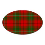 Comyn Tartan Magnet (Oval)