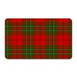 Comyn Tartan Magnet (Rectangular)