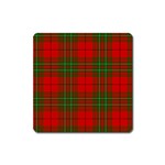 Comyn Tartan Magnet (Square)