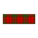 Comyn Tartan Sticker (Bumper)