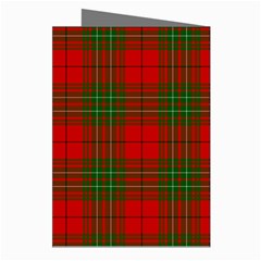 Comyn Tartan Greeting Cards (Pkg of 8) from ArtsNow.com Right