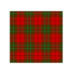 Comyn Tartan Greeting Card 5  x 7 
