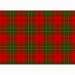 Comyn Tartan 5  x 7  Photo Cards