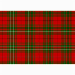 Comyn Tartan 5  x 7  Photo Cards from ArtsNow.com 7 x5  Photo Card - 2
