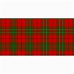 Comyn Tartan 4  x 8  Photo Cards