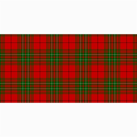 Comyn Tartan 4  x 8  Photo Cards from ArtsNow.com 8 x4  Photo Card - 9