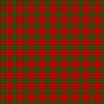 Comyn Tartan ScrapBook Page 12  x 12 
