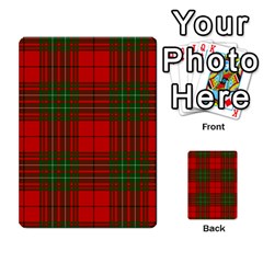 Comyn Tartan Multi Front 52