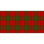 Comyn Tartan YOU ARE INVITED 3D Greeting Card (8x4)
