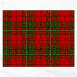 Comyn Tartan Jigsaw Puzzle (Rectangular)