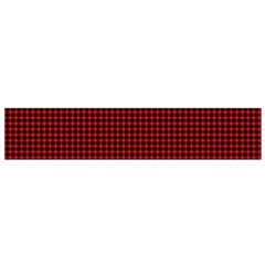 Cunningham Tartan Flano Scarf (Small) from ArtsNow.com Front