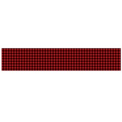 Cunningham Tartan Flano Scarf (Large) from ArtsNow.com Back