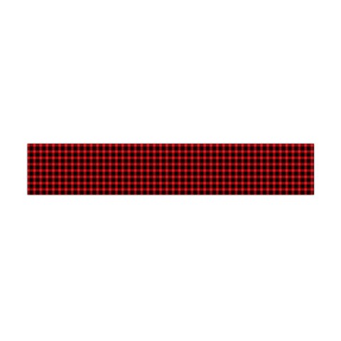 Cunningham Tartan Flano Scarf (Mini) from ArtsNow.com Front