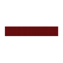 Cunningham Tartan Flano Scarf (Mini) from ArtsNow.com Back