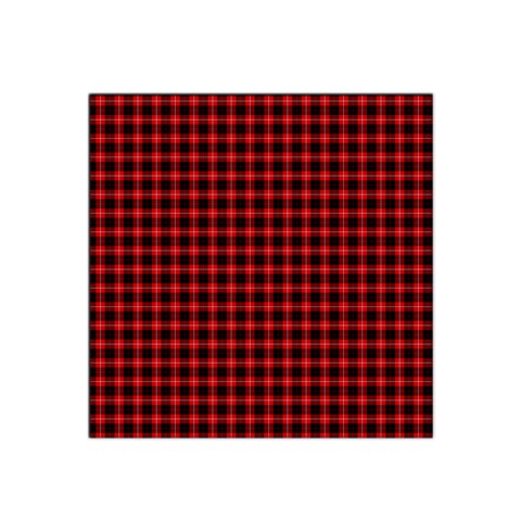 Cunningham Tartan Satin Bandana Scarf from ArtsNow.com Front
