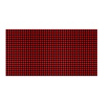 Cunningham Tartan Satin Wrap