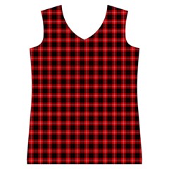 Cunningham Tartan Women s Basketball Tank Top from ArtsNow.com Front