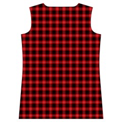 Cunningham Tartan Women s Basketball Tank Top from ArtsNow.com Back