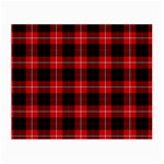 Cunningham Tartan Small Glasses Cloth
