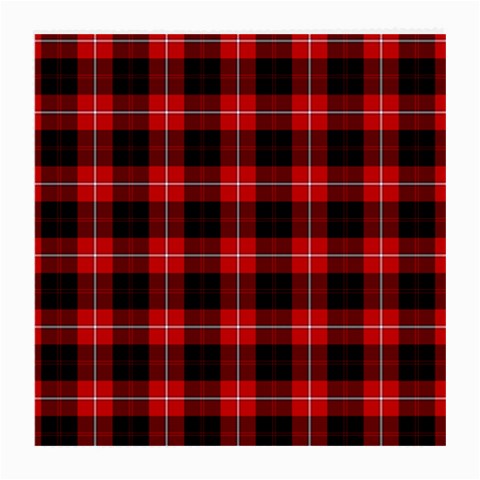 Cunningham Tartan Medium Glasses Cloth (2 Sides) from ArtsNow.com Front