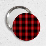 Cunningham Tartan 2.25  Handbag Mirror