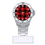 Cunningham Tartan Nurses Watch