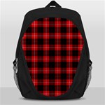 Cunningham Tartan Backpack Bag