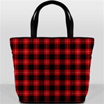 Cunningham Tartan Bucket Bag