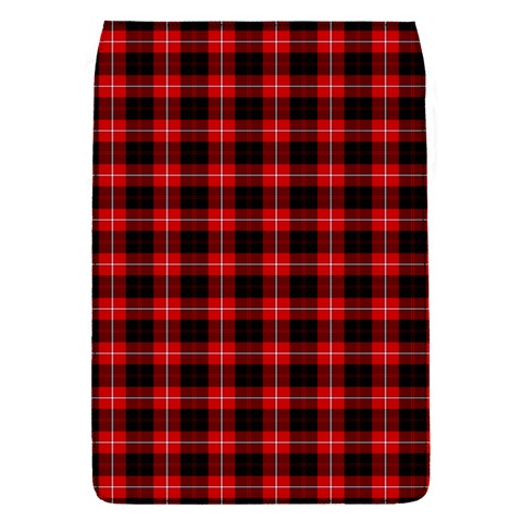 Cunningham Tartan Removable Flap Cover (S) from ArtsNow.com Front