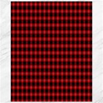 Cunningham Tartan Canvas 11  x 14 
