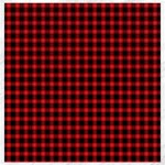 Cunningham Tartan Canvas 12  x 12 