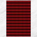 Cunningham Tartan Canvas 12  x 18 
