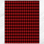Cunningham Tartan Canvas 16  x 20 