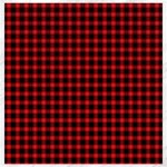 Cunningham Tartan Canvas 20  x 20 