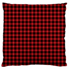 Cunningham Tartan Large Cushion Case (Two Sides) from ArtsNow.com Back