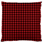 Cunningham Tartan Standard Flano Cushion Case (Two Sides)