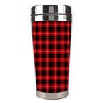 Cunningham Tartan Stainless Steel Travel Tumbler
