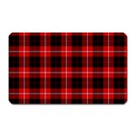 Cunningham Tartan Magnet (Rectangular)