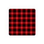 Cunningham Tartan Magnet (Square)
