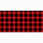 Cunningham Tartan 4  x 8  Photo Cards