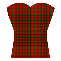 Dunbar Tartan Women s Halter One Piece Swimsuit from ArtsNow.com Front