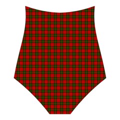 Dunbar Tartan Women s Halter One Piece Swimsuit from ArtsNow.com Back