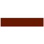Dunbar Tartan Flano Scarf (Small)