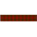 Dunbar Tartan Flano Scarf (Large)