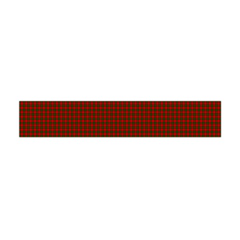 Dunbar Tartan Flano Scarf (Mini) from ArtsNow.com Front