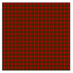 Dunbar Tartan Large Satin Scarf (Square)