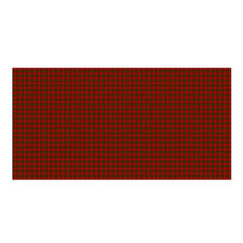 Dunbar Tartan Satin Shawl from ArtsNow.com Front