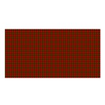Dunbar Tartan Satin Shawl