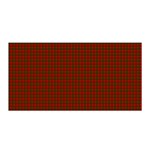 Dunbar Tartan Satin Wrap