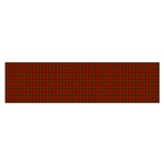 Dunbar Tartan Satin Scarf (Oblong)